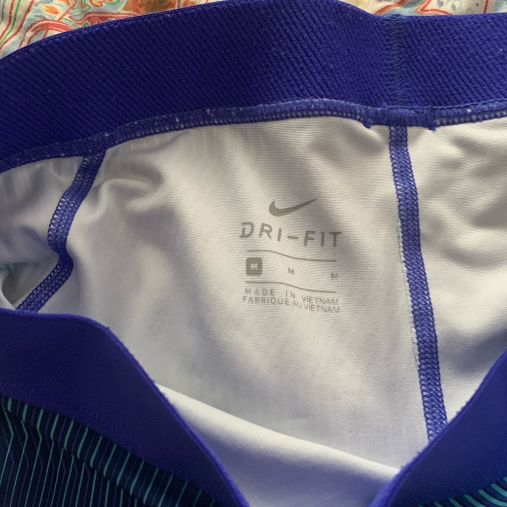 Nike Shorts.
